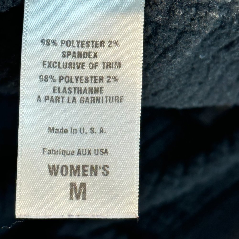 Patagonia Black Women's Lightweight Stretch Pants - Picture 7 of 11